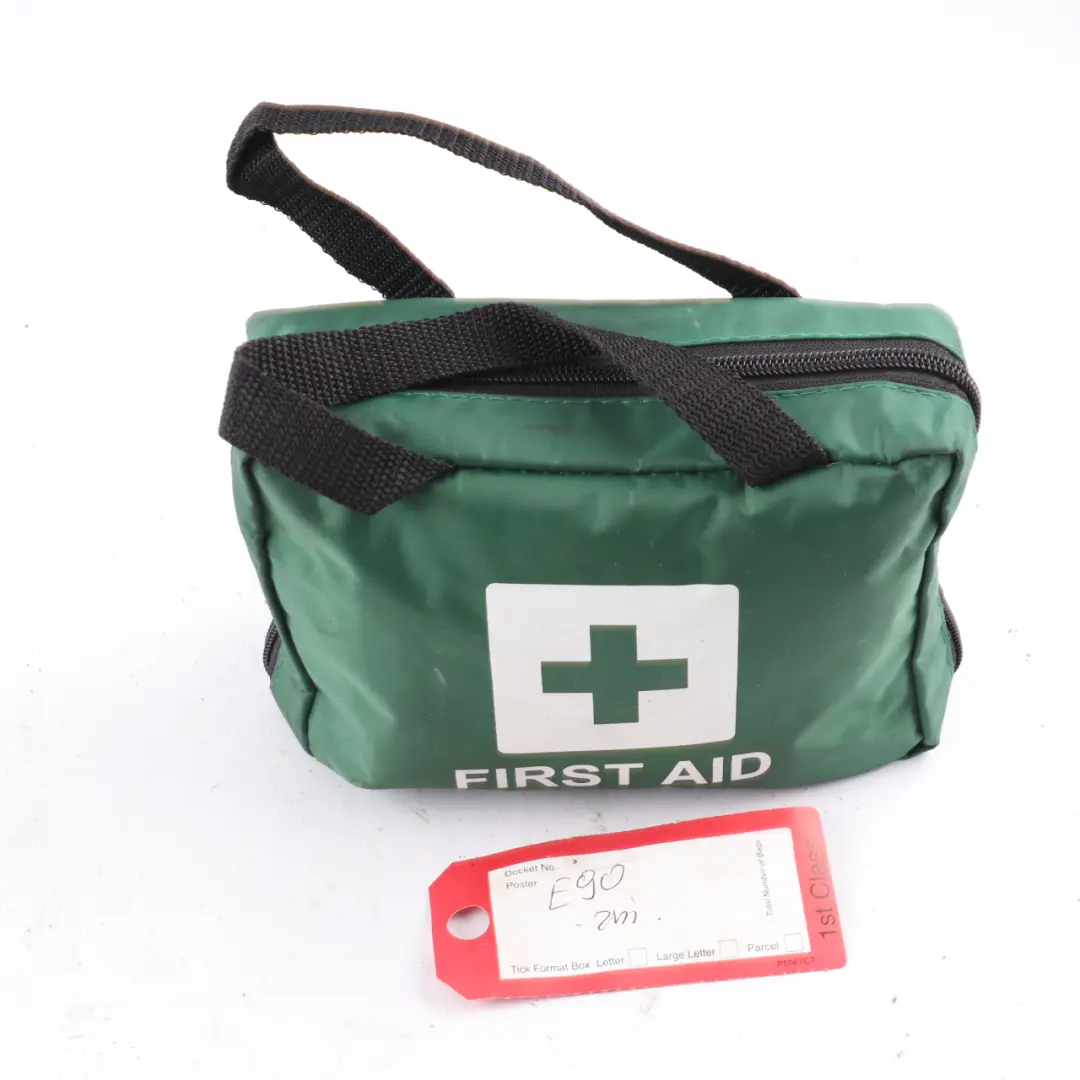  Emergency Medical Pouch Set Box - SKU First Aid Kit - Part number First Aid Kit