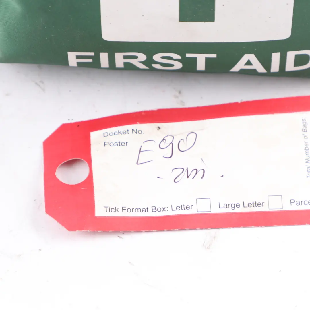 Emergency Medical Pouch Set Box to with Part number First Aid Kit Emergency Medical Pouch Set Box - SKU First Aid Kit - Part number First Aid Kit