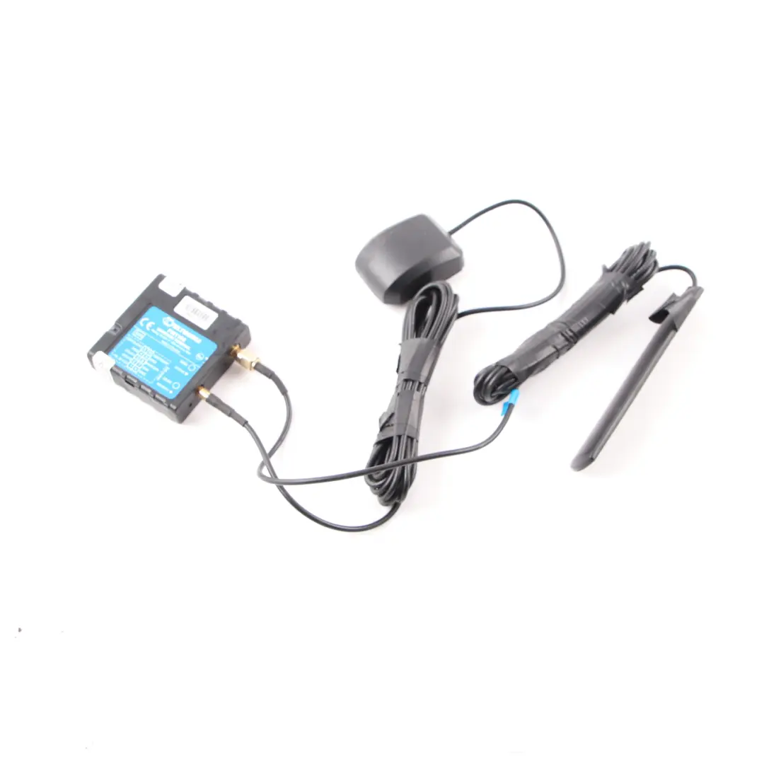  Teltonika GNSS GSM GPS Car Tracker Connectivity Terminal Set - SKU FM1100 - Part number FM1100