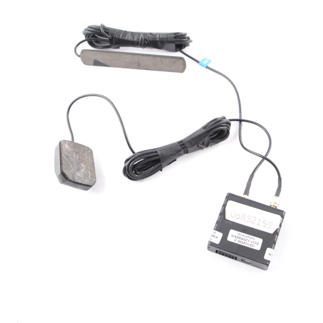  Teltonika GNSS GSM GPS Car Tracker Connectivity Terminal Set - SKU FM1100 - Part number FM1100