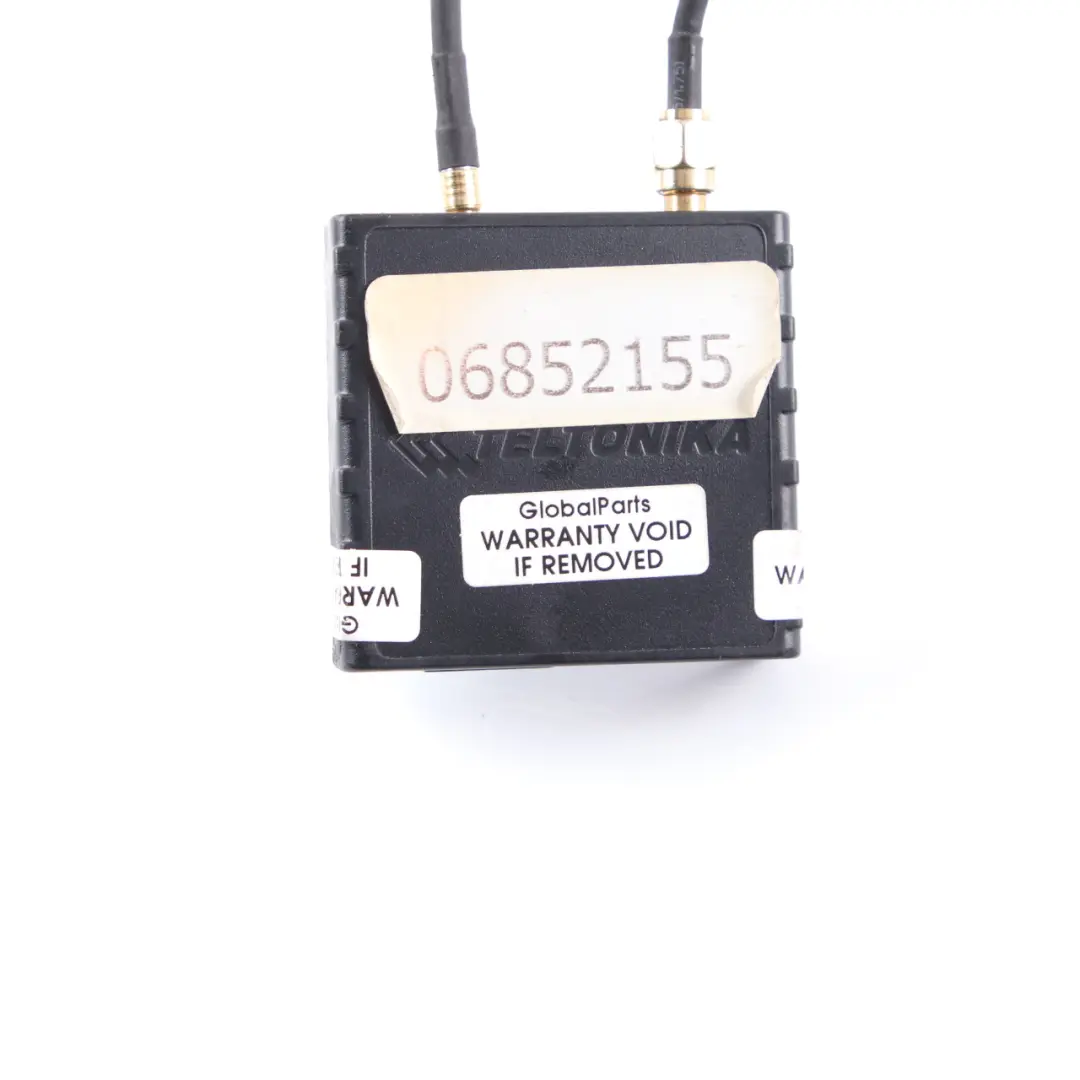  Teltonika GNSS GSM GPS Car Tracker Connectivity Terminal Set - SKU FM1100 - Part number FM1100