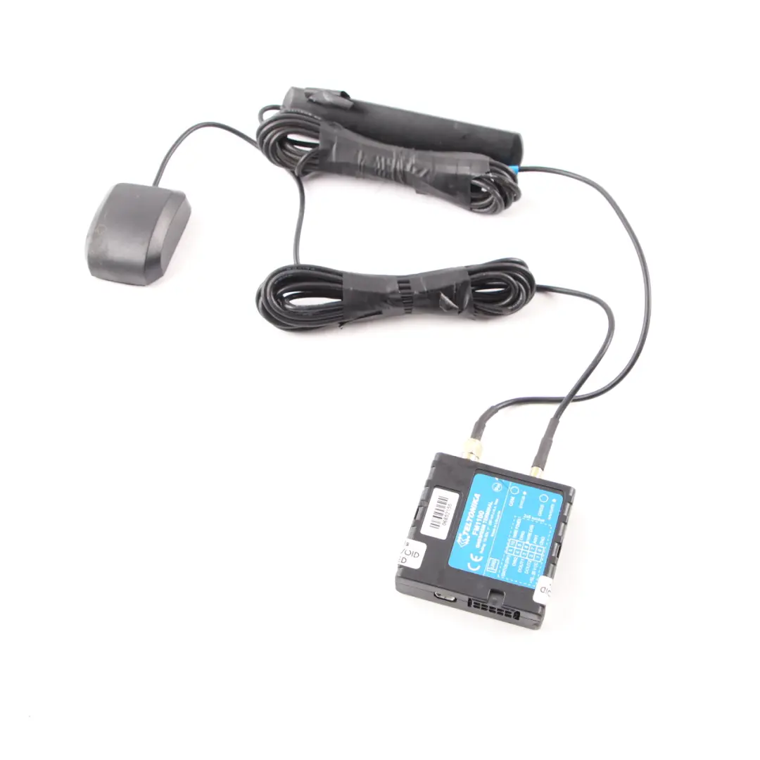  Teltonika GNSS GSM GPS Car Tracker Connectivity Terminal Set - SKU FM1100 - Part number FM1100