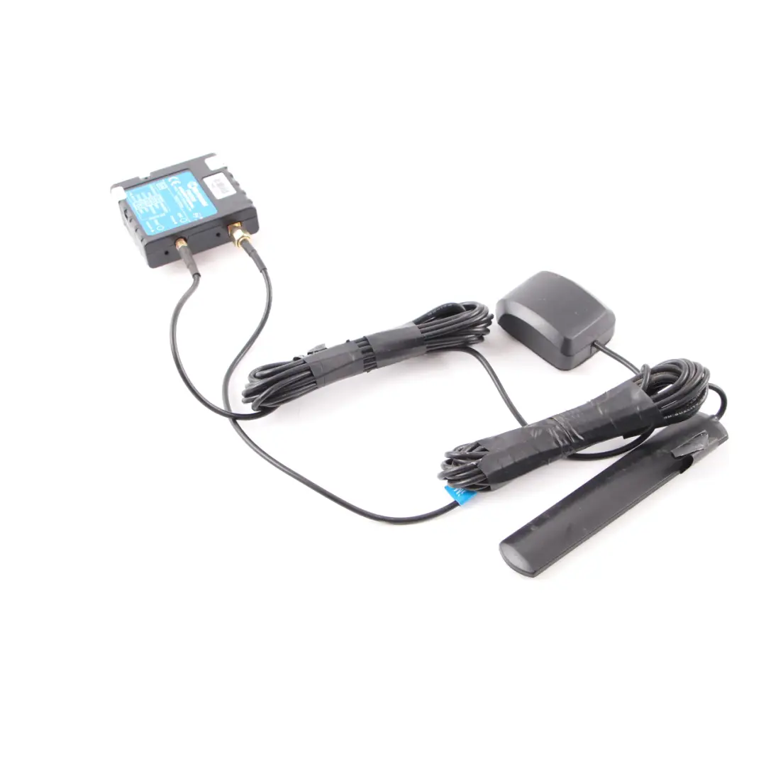  Teltonika GNSS GSM GPS Car Tracker Connectivity Terminal Set - SKU FM1100 - Part number FM1100