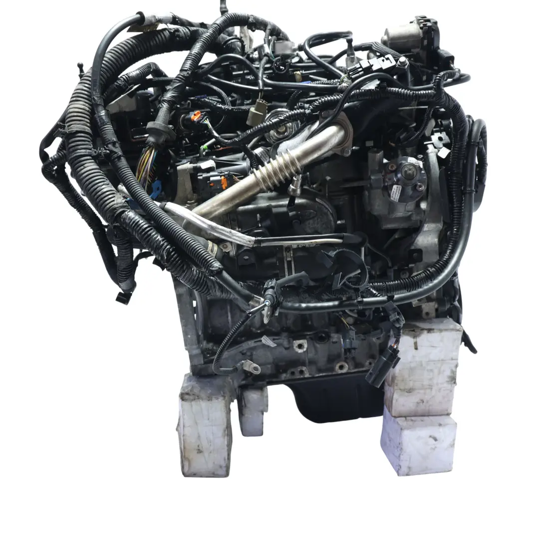 Ford Focus MK3 C-Max MK2 Motor Komplett XWDA XWDB XWDC XWDD 1.5 TDCI GARANTIE - SKU FM5Q-6006-DB-1 - Teilenummer FM5Q-6006-DB