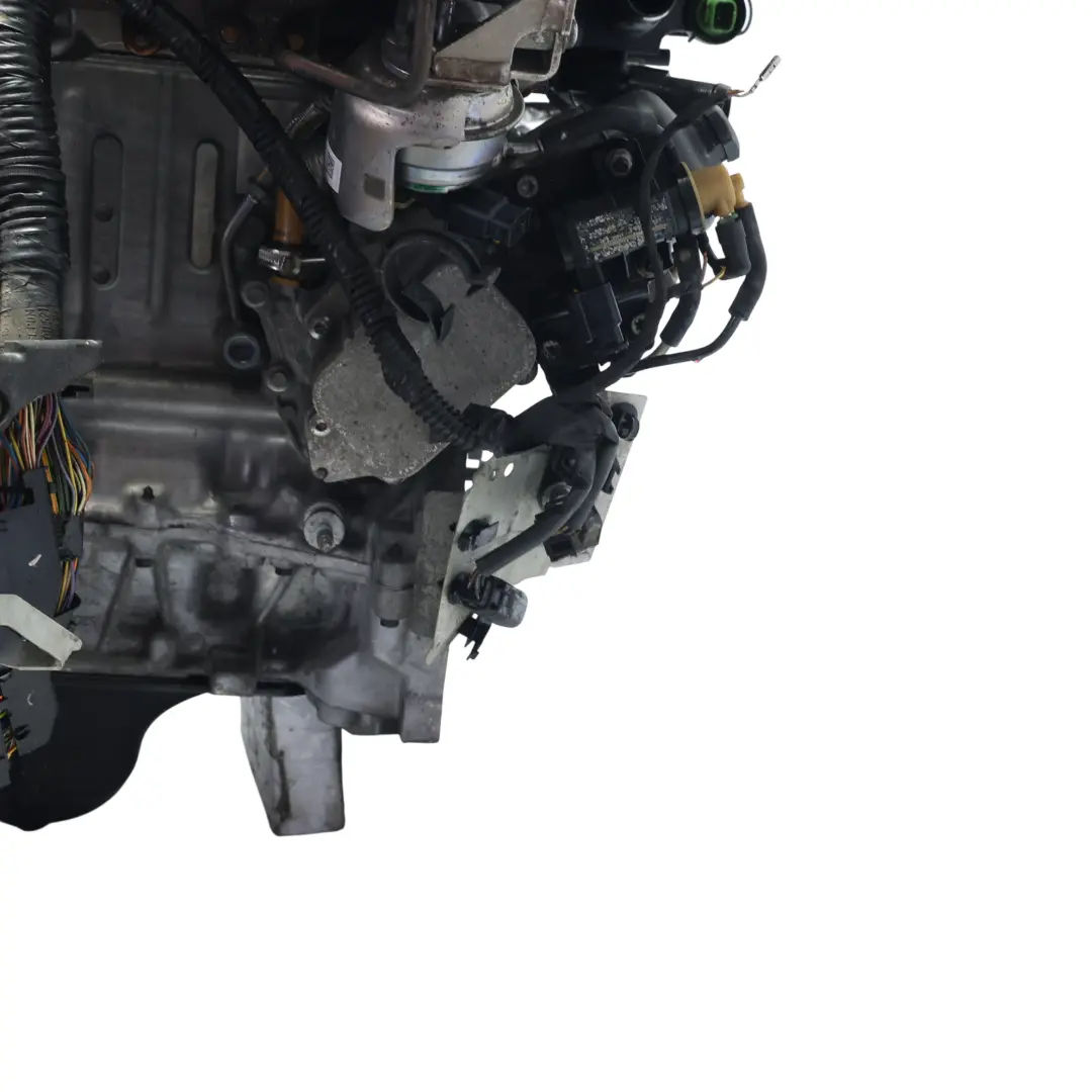 Ford Focus MK3 C-Max MK2 Unkomplett Motor XWDA XWDB XWDC XWDD 1.5 TDCI WARRANTY - SKU FM5Q-6006-DB - Teilenummer FM5Q-6006-DB
