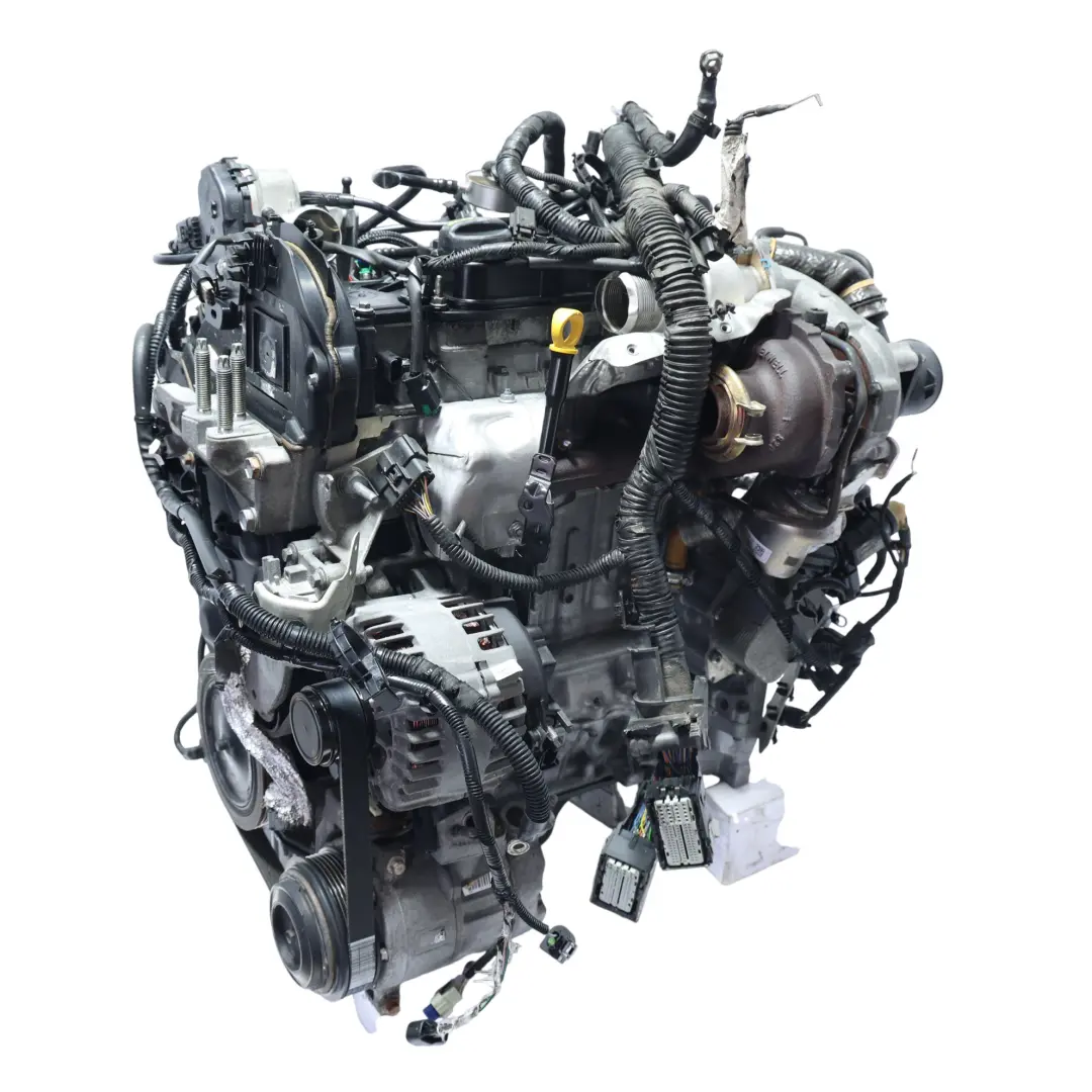 Ford Focus MK3 C-Max MK2 Unkomplett Motor XWDA XWDB XWDC XWDD 1.5 TDCI WARRANTY - SKU FM5Q-6006-DB - Teilenummer FM5Q-6006-DB