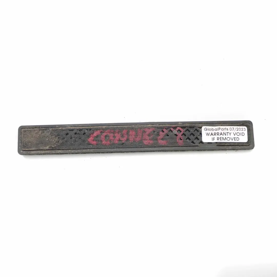 Rear Emblem Ford Transit Connect 90 T230 Logo Emblem Trunk Lid Door - SKU Ford Connect 90 T230 - Part number Ford Connect 90 T230