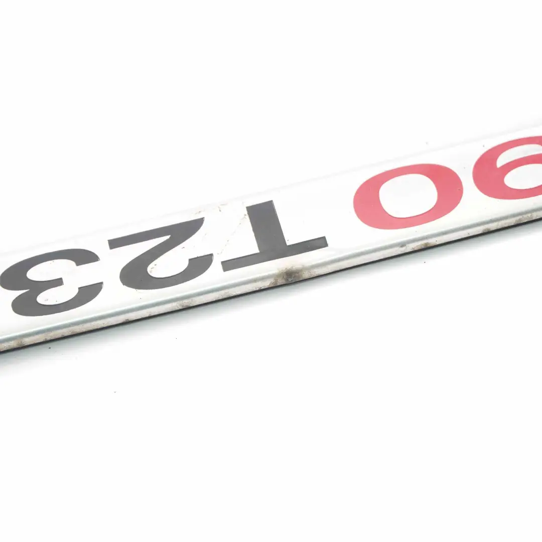 Rear Emblem Ford Transit Connect 90 T230 Logo Emblem Trunk Lid Door - SKU Ford Connect 90 T230 - Part number Ford Connect 90 T230