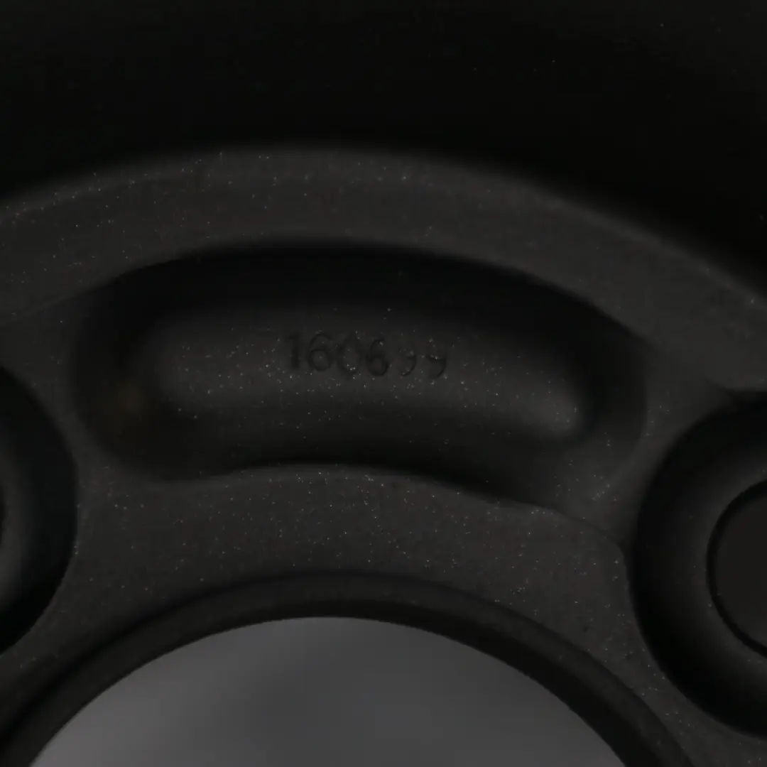 Steel Wheel Rim 13" 5J ET:36 4x108 to Ford Fiesta Black with Part number Ford Fiesta Steel 13'' 5J Steel Rim Ford Fiesta Black Steel Wheel Rim 13" 5J ET:36 4x108 - SKU Ford Fiesta Steel 13'' 5J Steel Rim - Part number Ford Fiesta Steel 13'' 5J Steel Rim