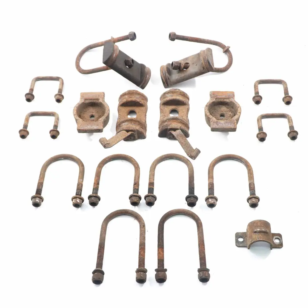 Eje Trasero Soporte Subchasis Soporte Juego para Ford Transit con número de pieza Ford Transit Rear Axle Mount Set Ford Transit Eje Trasero Soporte Subchasis Soporte Juego - SKU Ford Transit Rear Axle Mount Set - Número de pieza Ford Transit Rear Axle Mount Set