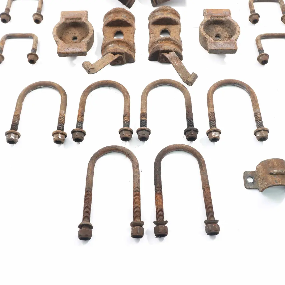 Axle Support Subframe Mount Holder Set to Ford Transit Rear with Part number Ford Transit Rear Axle Mount Set Ford Transit Rear Axle Support Subframe Mount Holder Set - SKU Ford Transit Rear Axle Mount Set - Part number Ford Transit Rear Axle Mount Set