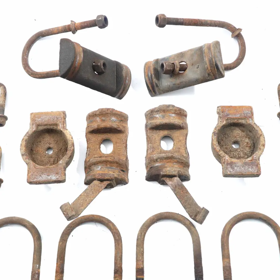 Eje Trasero Soporte Subchasis Soporte Juego para Ford Transit con número de pieza Ford Transit Rear Axle Mount Set Ford Transit Eje Trasero Soporte Subchasis Soporte Juego - SKU Ford Transit Rear Axle Mount Set - Número de pieza Ford Transit Rear Axle Mount Set