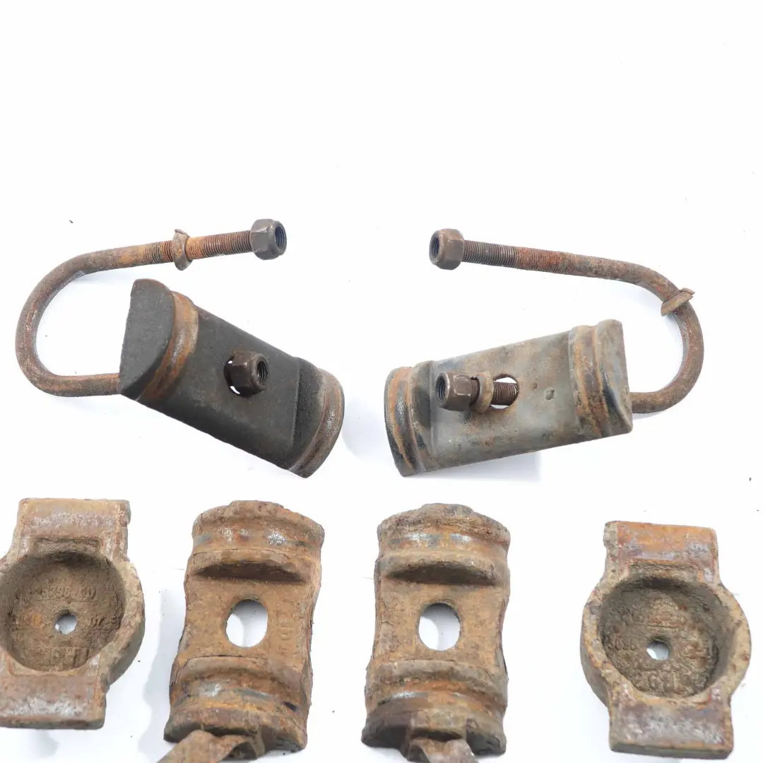 Eje Trasero Soporte Subchasis Soporte Juego para Ford Transit con número de pieza Ford Transit Rear Axle Mount Set Ford Transit Eje Trasero Soporte Subchasis Soporte Juego - SKU Ford Transit Rear Axle Mount Set - Número de pieza Ford Transit Rear Axle Mount Set