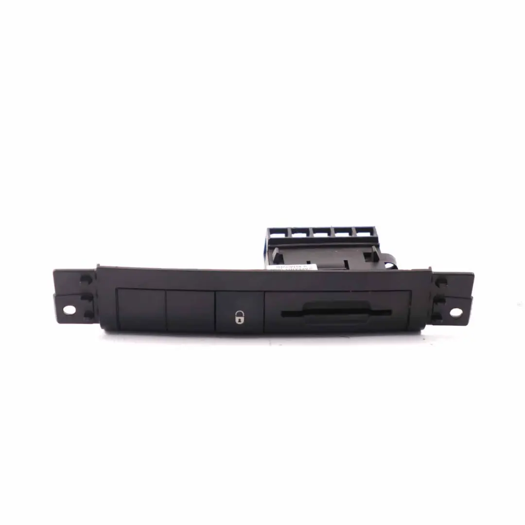 Peugeot 207 Zentrale Tür schloss Schalter Karte Slot Taste Bedienfeld - SKU FR56713502 - Teilenummer FR56713502