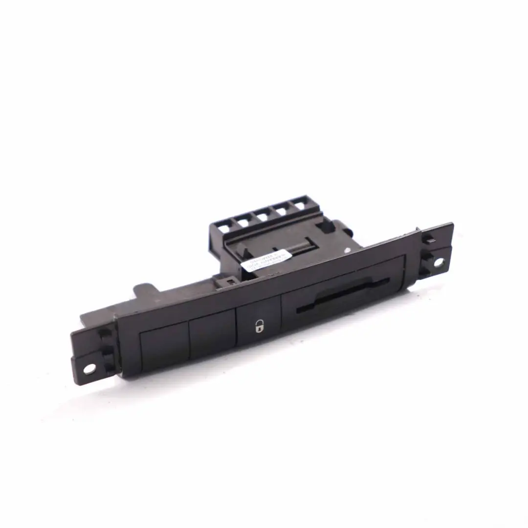 Peugeot 207 Zentrale Tür schloss Schalter Karte Slot Taste Bedienfeld - SKU FR56713502 - Teilenummer FR56713502