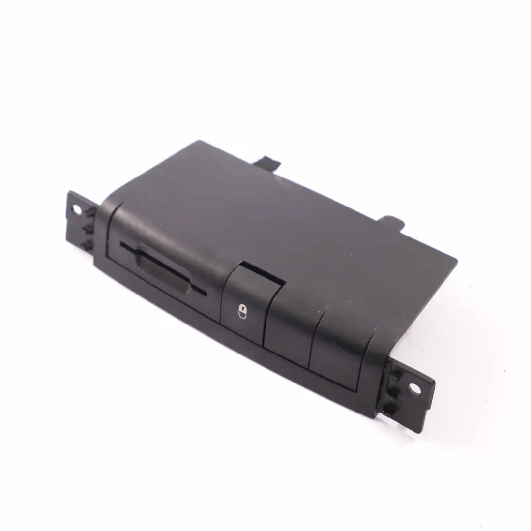 Peugeot 207 Zentrale Tür schloss Schalter Karte Slot Taste Bedienfeld - SKU FR56713502 - Teilenummer FR56713502