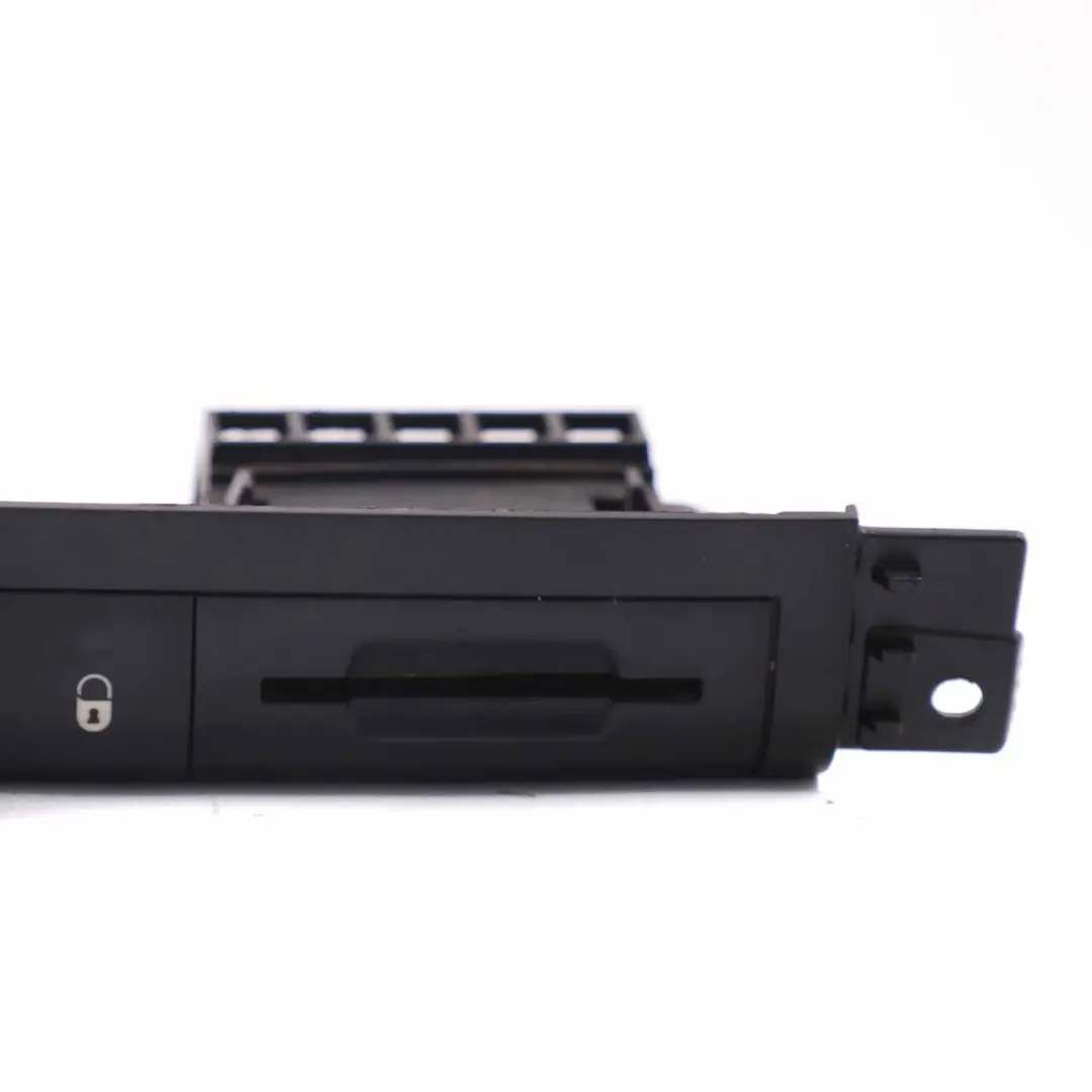 Peugeot 207 Zentrale Tür schloss Schalter Karte Slot Taste Bedienfeld - SKU FR56713502 - Teilenummer FR56713502