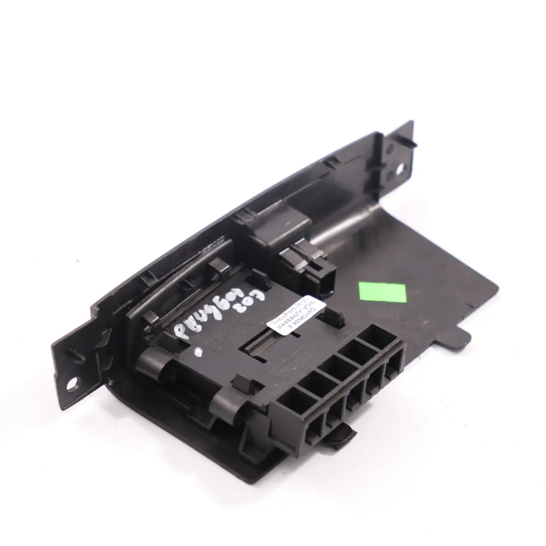 Central Door Lock Switch Card Slot Button Control Panel Peugeot 207 - SKU FR56713502 - Part number FR56713502