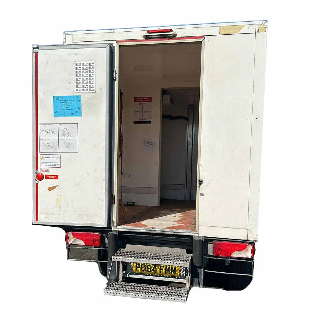 / Freezer Storage Box Cold Room Fridge Coolbox Carrier A54-6004-02 - SKU Fridge Box - Part number Fridge Box