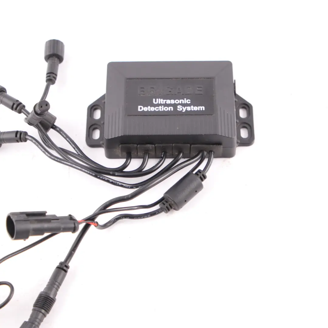  Brigade Frontscan Ultrasonic PDC Parking Unit Module Control ECU - SKU FS-4000W - Part number FS-4000W