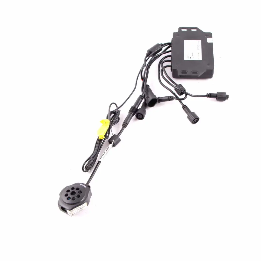 Brigade Frontscan Ultrasonic PDC Parking Unit Module Control ECU to with Part number FS-4000W Brigade Frontscan Ultrasonic PDC Parking Unit Module Control ECU - SKU FS-4000W - Part number FS-4000W