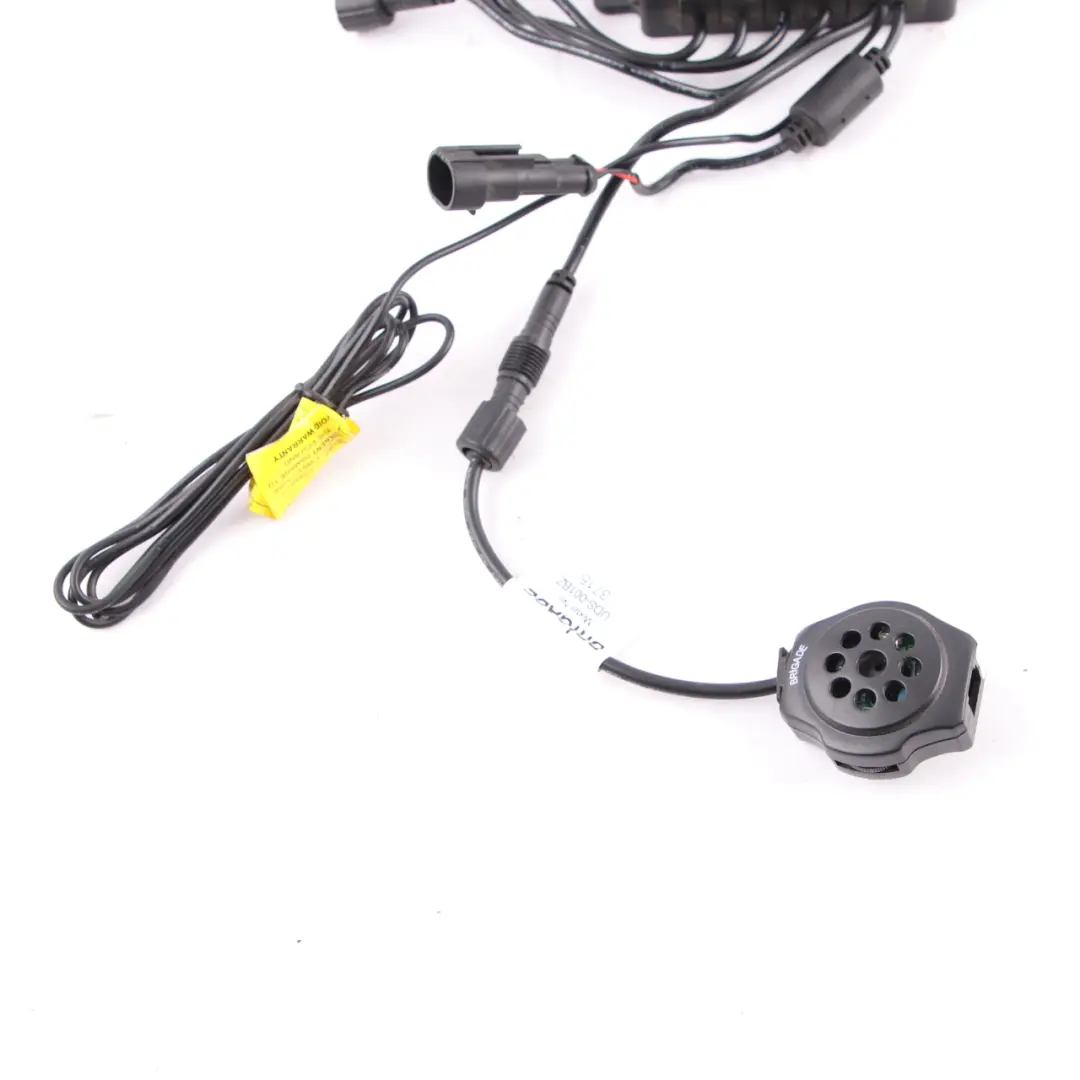  Brigade Frontscan Ultrasonic PDC Parking Unit Module Control ECU - SKU FS-4000W - Part number FS-4000W