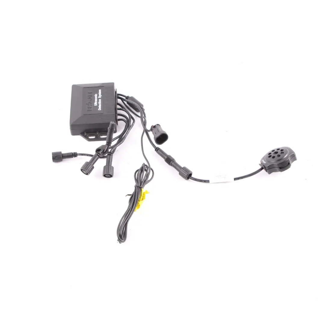 Brigade Frontscan Ultrasonic PDC Parking Unit Module Control ECU to with Part number FS-4000W Brigade Frontscan Ultrasonic PDC Parking Unit Module Control ECU - SKU FS-4000W - Part number FS-4000W