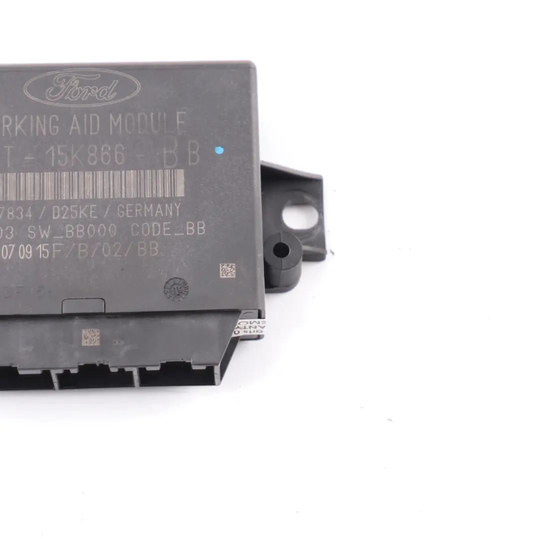PDC Module Parking Aid Control Unit to Ford Transit Connect Rear with Part number FT1T15K866BB Ford Transit Connect Rear PDC Module Parking Aid Control Unit - SKU FT1T15K866BB - Part number FT1T15K866BB