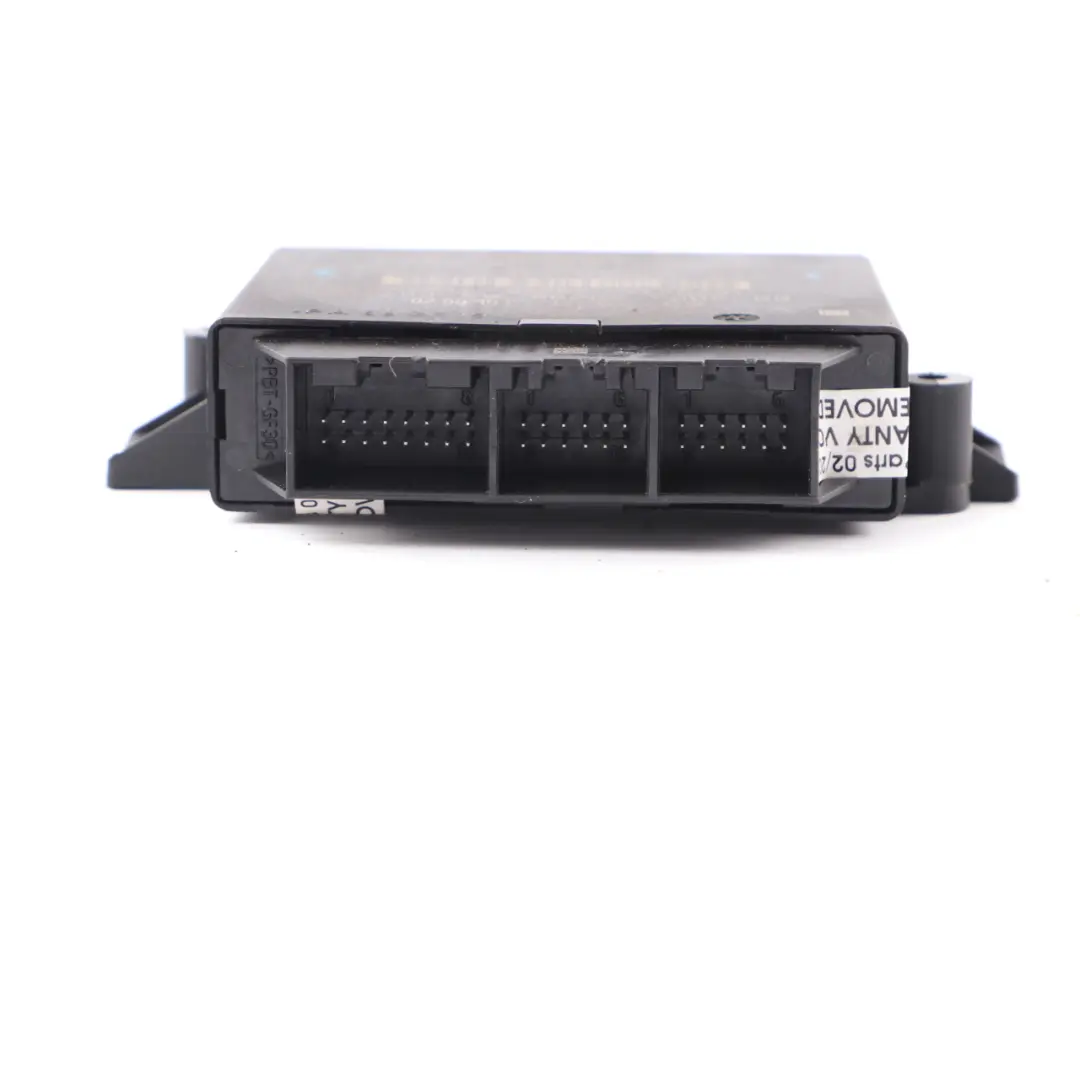 PDC Module Parking Aid Control Unit to Ford Transit Connect Rear with Part number FT1T15K866BB Ford Transit Connect Rear PDC Module Parking Aid Control Unit - SKU FT1T15K866BB - Part number FT1T15K866BB