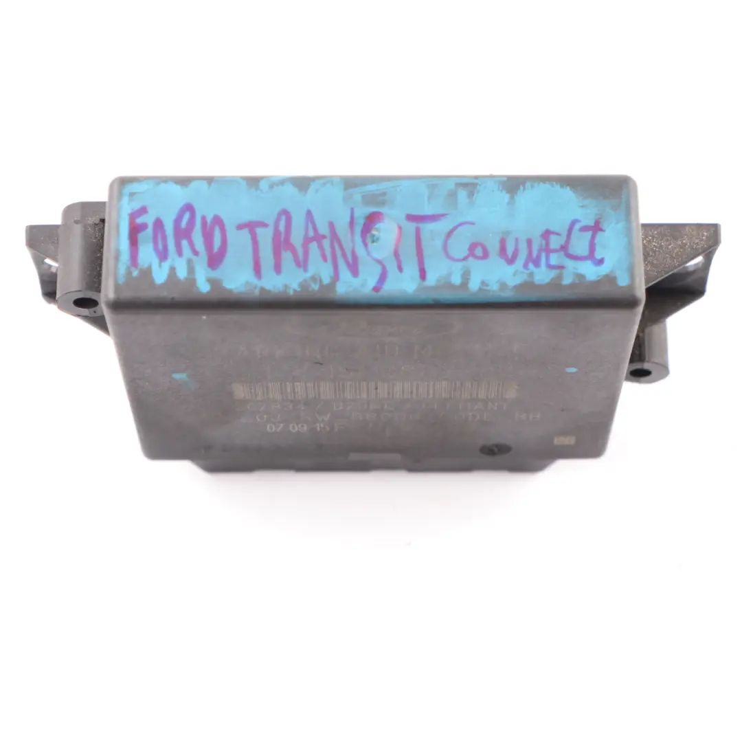 PDC Module Parking Aid Control Unit to Ford Transit Connect Rear with Part number FT1T15K866BB Ford Transit Connect Rear PDC Module Parking Aid Control Unit - SKU FT1T15K866BB - Part number FT1T15K866BB