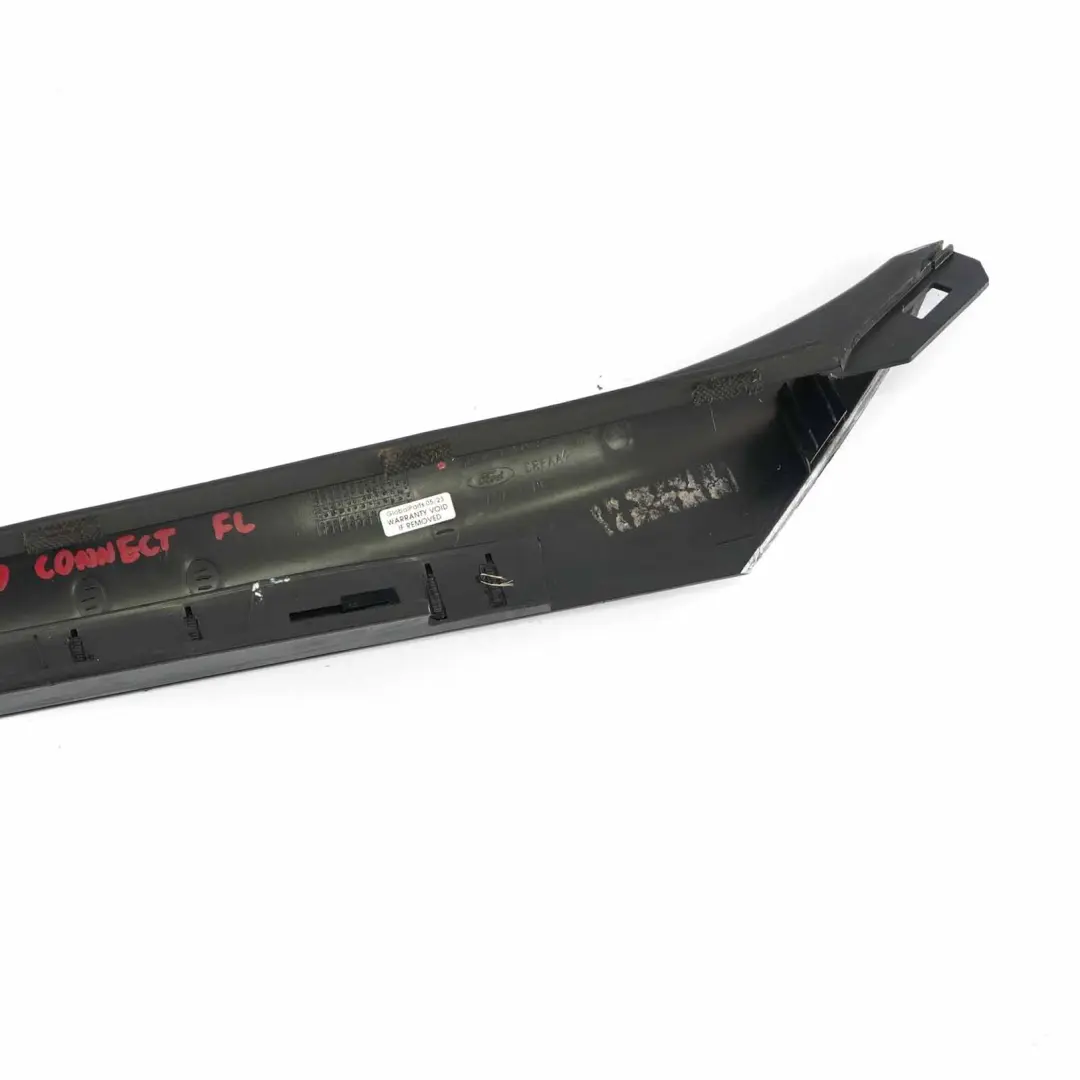 Ford Transit Connect Cover A-Pillar Exterior Column Front Left N/S Trim Panel - SKU G06C11-V03683-ACW - Part number G06C11-V03683-ACW