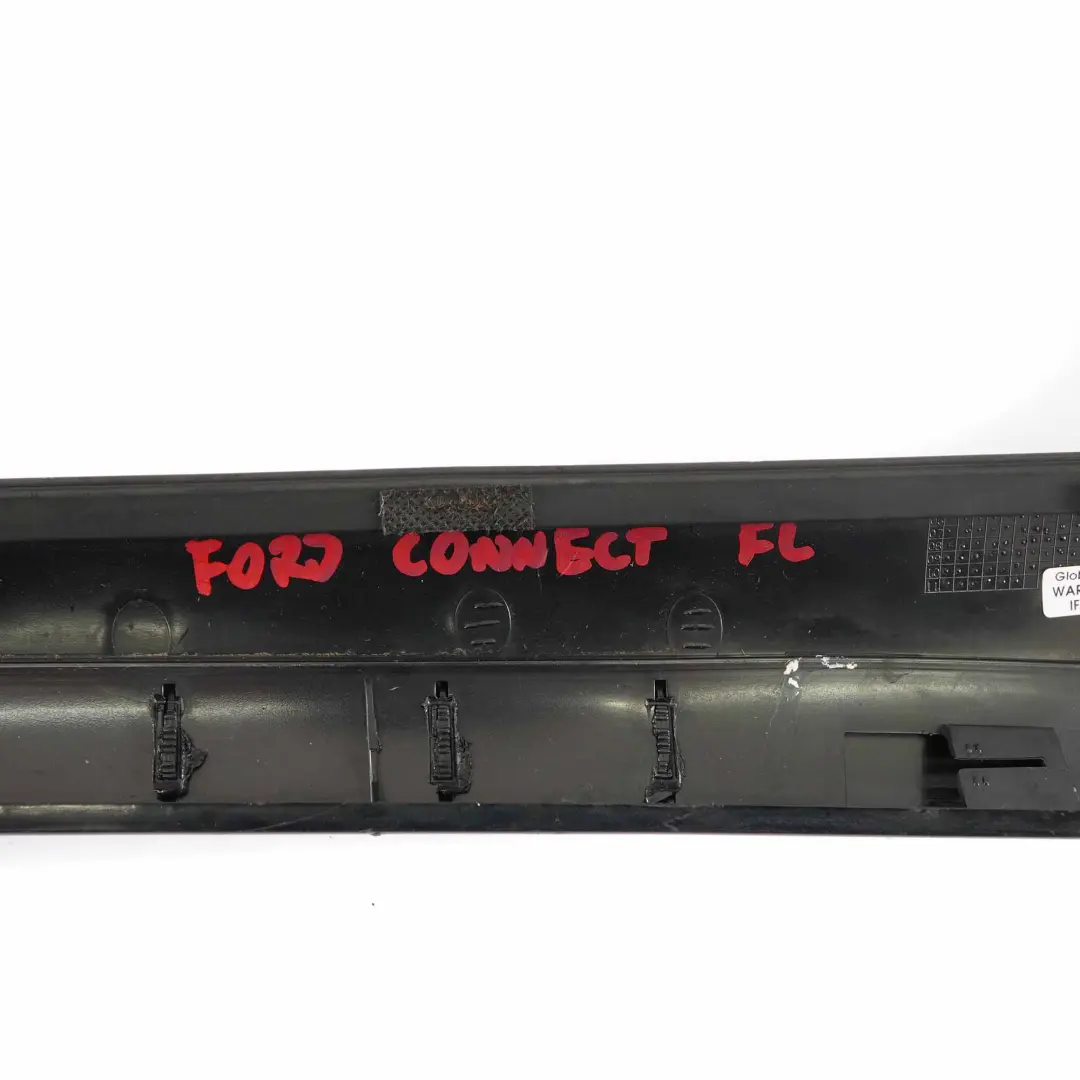 A-Pillar Exterior Column Front Left N/S Trim Panel to Ford Transit Connect Cover with Part number G06C11-V03683-ACW Ford Transit Connect Cover A-Pillar Exterior Column Front Left N/S Trim Panel - SKU G06C11-V03683-ACW - Part number G06C11-V03683-ACW