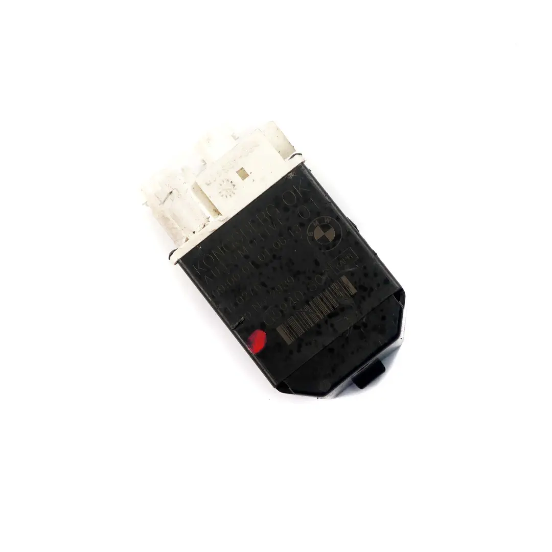 BMW E87 E90 Siege Avant Lordosis Lumbar Support Pump Motor Actuator - SKU G5940-S07 - Numéro de pièce G5940-S07