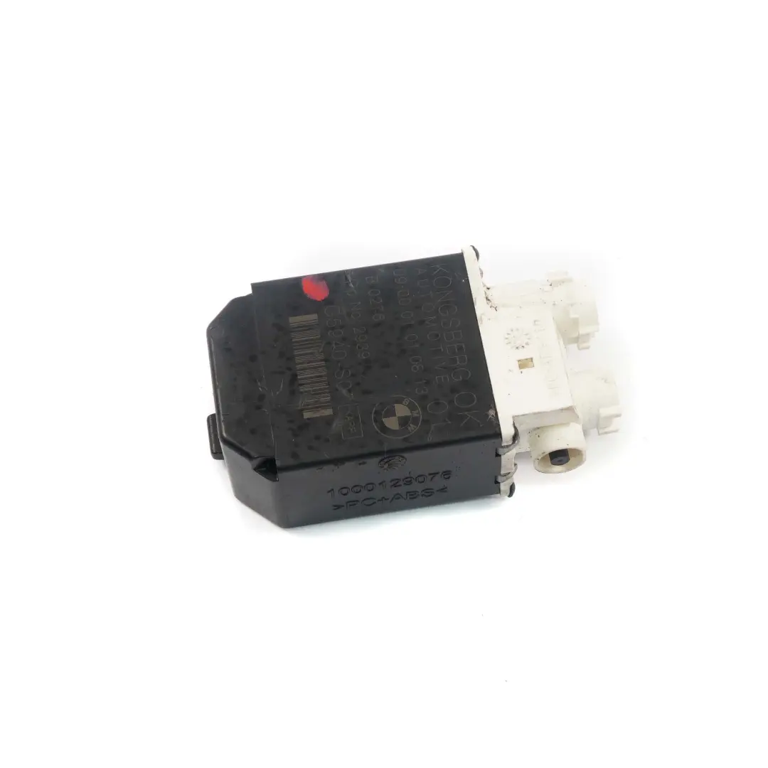 BMW E87 E90 sedile anteriore cuscinetto lordosi supporto pompa motore - SKU G5940-S07 - Numero di parte G5940-S07