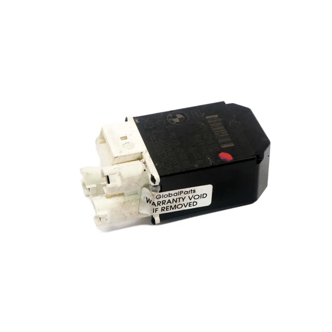 BMW E87 E90 Front Seat Lordosis Pad Lumbar Support Pump Motor Actuator - SKU G5940-S07 - Part number G5940-S07