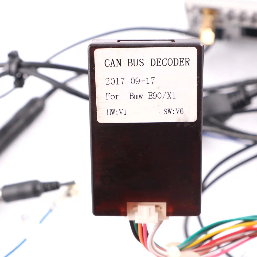 Media Player BMW E92 Eonon Infotainment System Navigation 7" Screen Android 7.1 to with Part number GA9465-UA0182 Media Player BMW E92 Eonon Infotainment System Navigation 7" Screen Android 7.1 - SKU GA8165-QJ0059 - Part number GA9465-UA0182