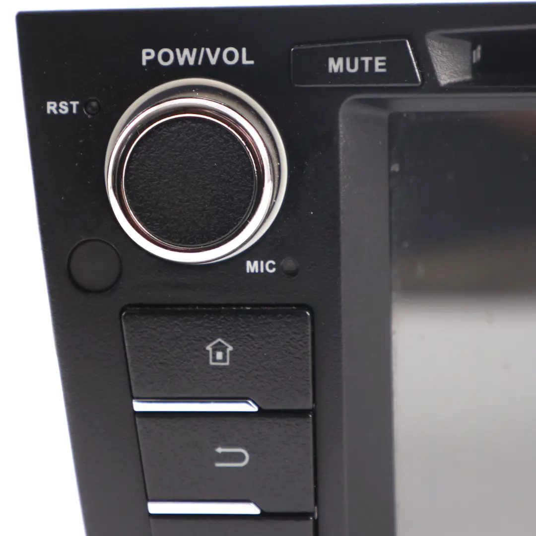 Media Player BMW E92 Eonon Infotainment System Navigation 7" Screen Android 7.1 to with Part number GA9465-UA0182 Media Player BMW E92 Eonon Infotainment System Navigation 7" Screen Android 7.1 - SKU GA8165-QJ0059 - Part number GA9465-UA0182