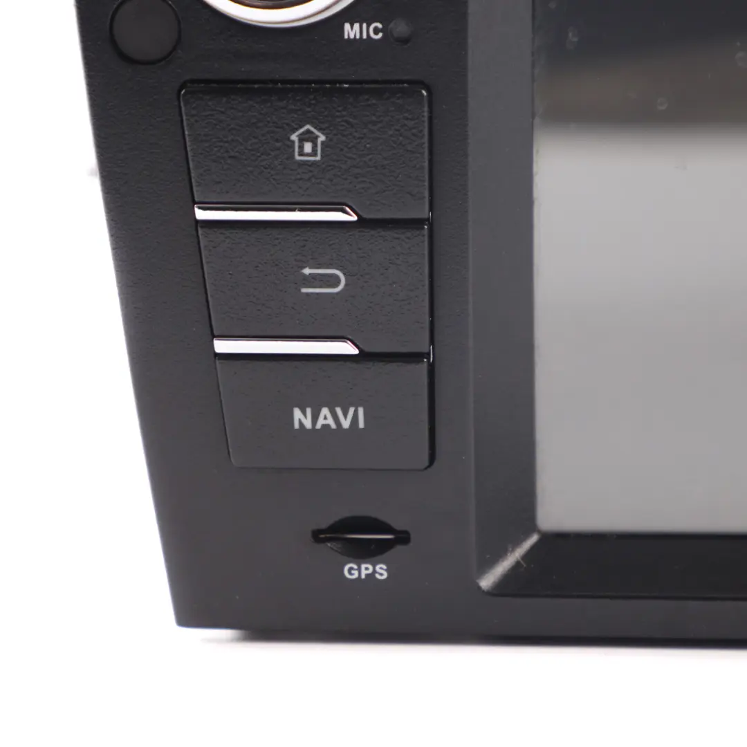 Media Player BMW E92 Eonon Infotainment System Navigation 7" Screen Android 7.1 to with Part number GA9465-UA0182 Media Player BMW E92 Eonon Infotainment System Navigation 7" Screen Android 7.1 - SKU GA8165-QJ0059 - Part number GA9465-UA0182