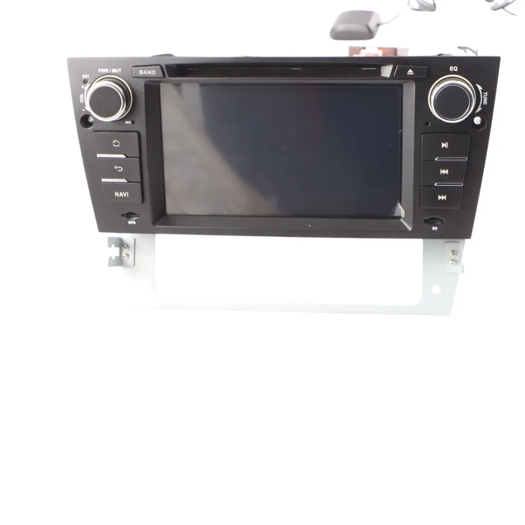 BMW E90 Media Player Eonon Infotainment System Navigation 7" Screen Android 8 - SKU GA9165B-RJ0088 - Part number GA9165B-RJ0088