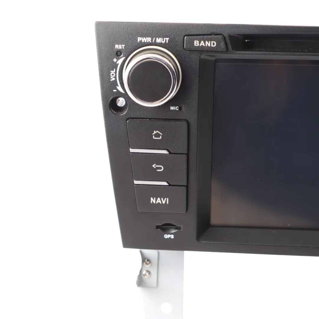 BMW E90 Media Player Eonon Infotainment System Navigation 7" Screen Android 8 - SKU GA9165B-RJ0088 - Part number GA9165B-RJ0088