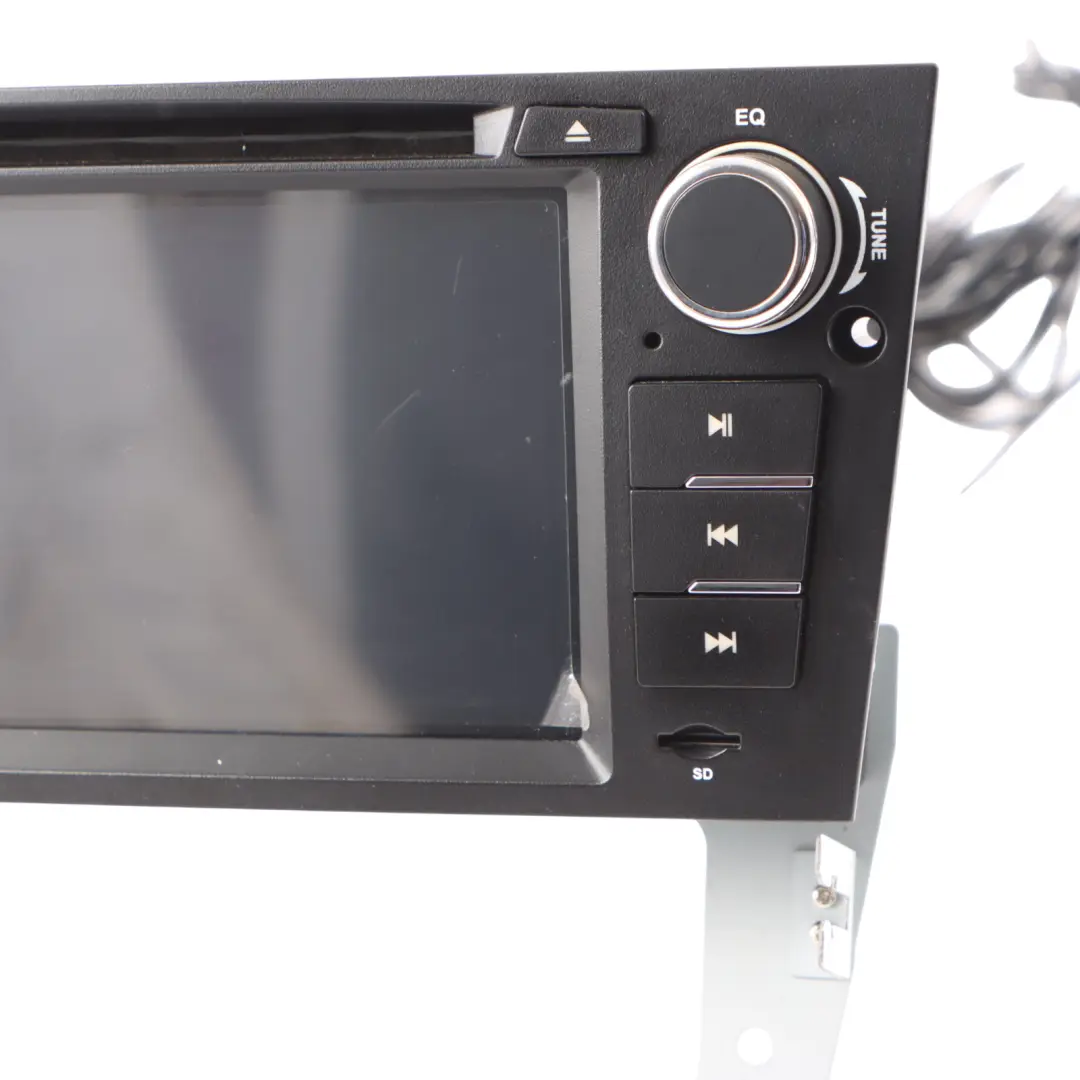 BMW E90 Media Player Eonon Infotainment System Navigation 7" Screen Android 8 - SKU GA9165B-RJ0088 - Part number GA9165B-RJ0088