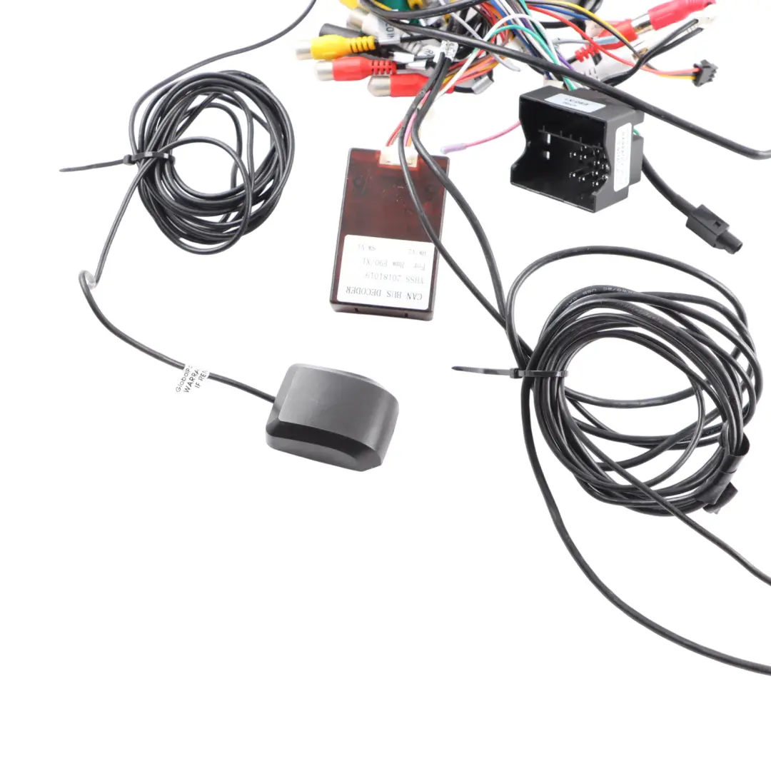 Media Player Eonon Infotainment System Navigation 7" Screen Android 8 to BMW E90 with Part number GA9165B-RJ0088 BMW E90 Media Player Eonon Infotainment System Navigation 7" Screen Android 8 - SKU GA9165B-RJ0088 - Part number GA9165B-RJ0088