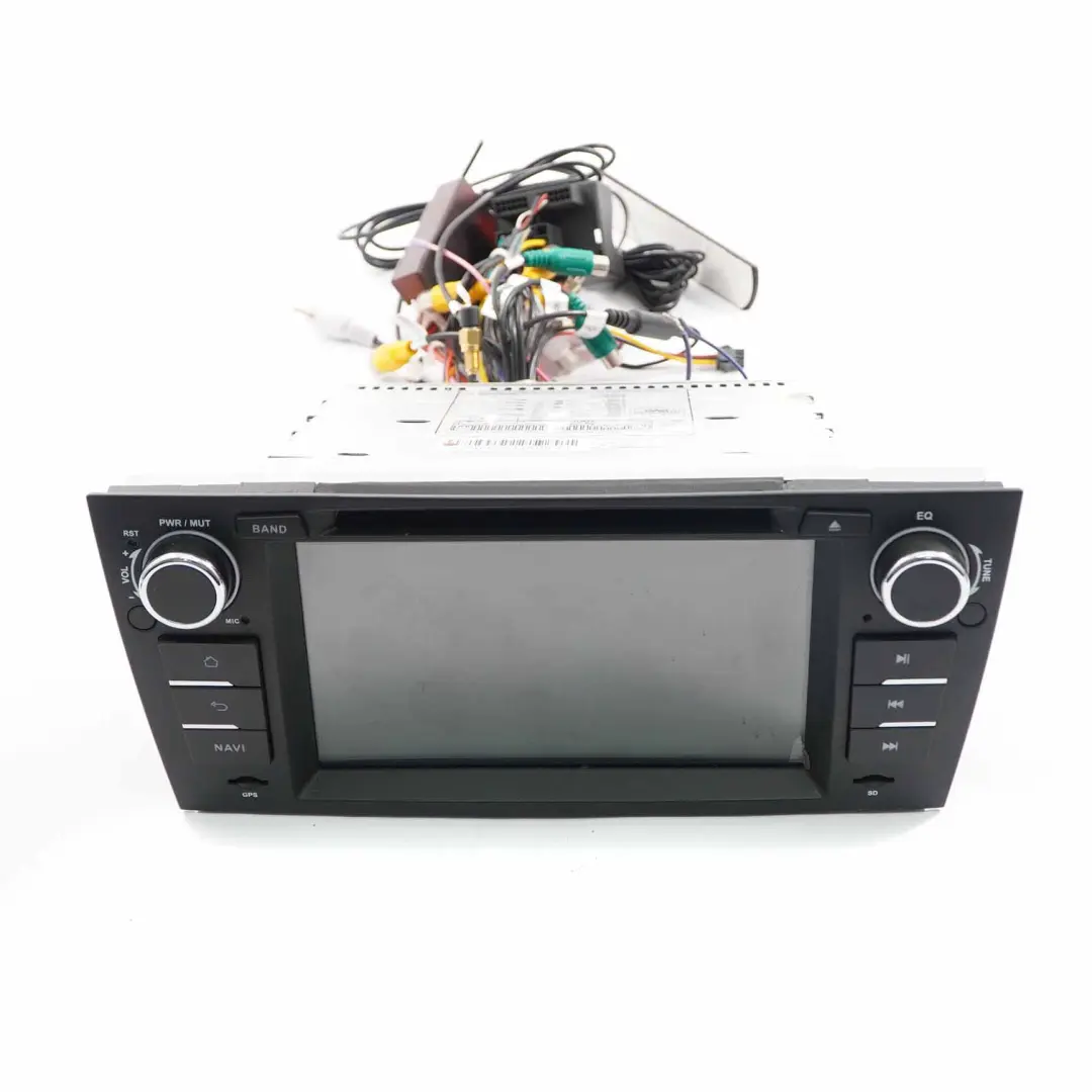 Lecteur multimédia BMW E90 Eonon Infotainment Ecran 7" Android 10 pour à propos du numéro de pièce GA9465-UA0182 Lecteur multimédia BMW E90 Eonon Infotainment Ecran 7" Android 10 - SKU GA9465-UA0182 - Numéro de pièce GA9465-UA0182