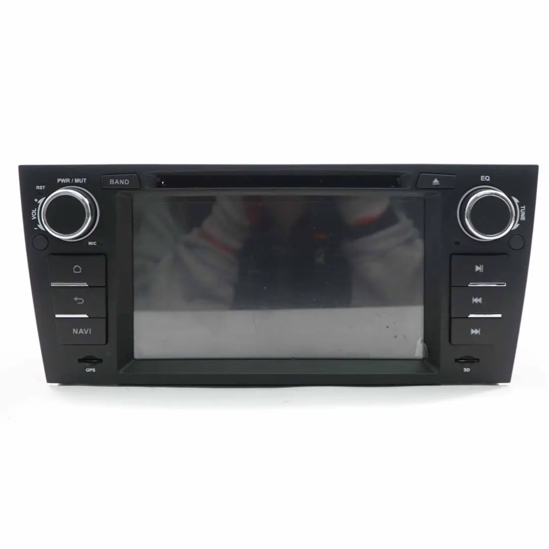 Lecteur multimédia BMW E90 Eonon Infotainment Ecran 7" Android 10 pour à propos du numéro de pièce GA9465-UA0182 Lecteur multimédia BMW E90 Eonon Infotainment Ecran 7" Android 10 - SKU GA9465-UA0182 - Numéro de pièce GA9465-UA0182