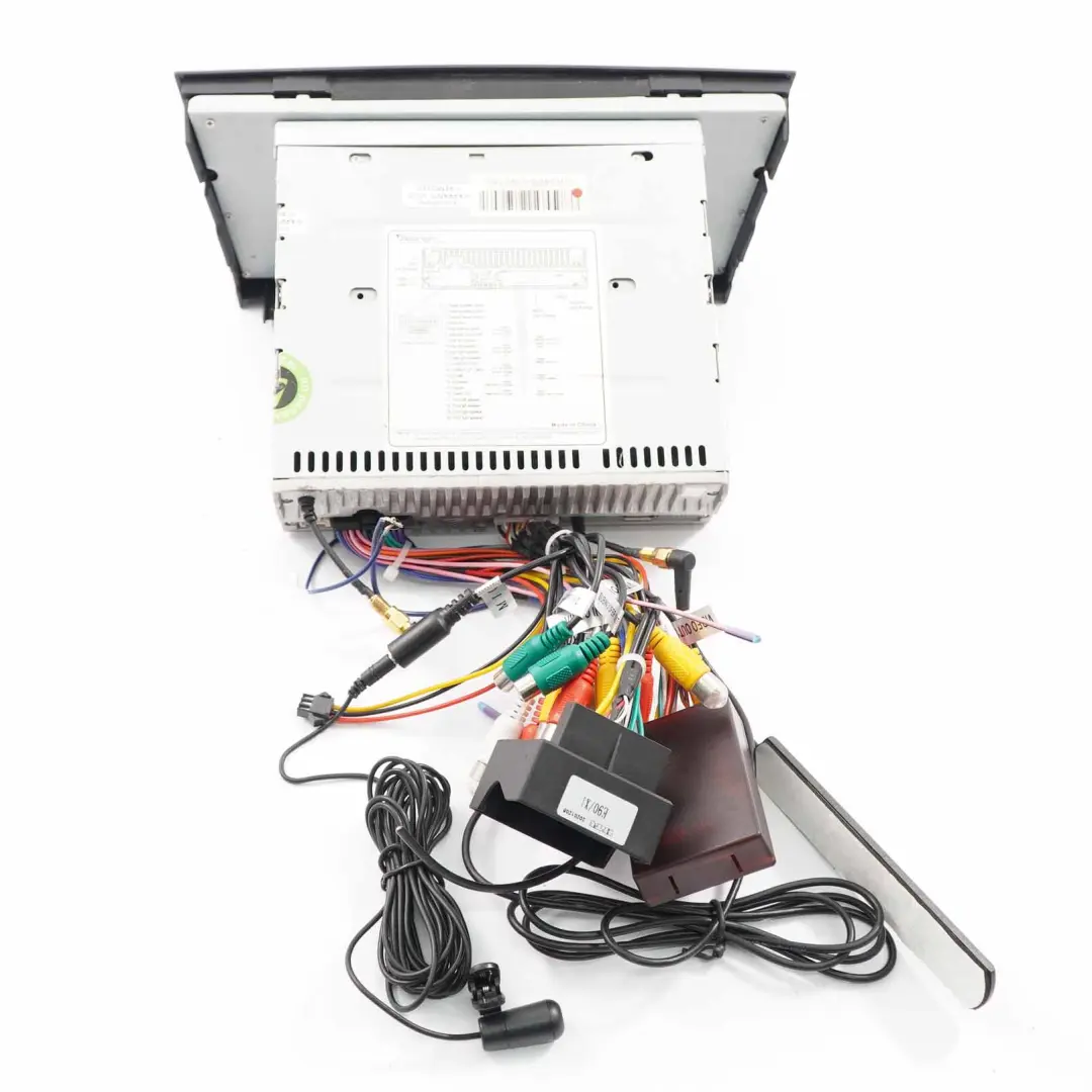 Eonon Sistema de infoentretenimiento Navegación Pantalla 7" Android 10 para BMW E90 con número de pieza GA9465-UA0182 BMW E90 Eonon Sistema de infoentretenimiento Navegación Pantalla 7" Android 10 - SKU GA9465-UA0182 - Número de pieza GA9465-UA0182