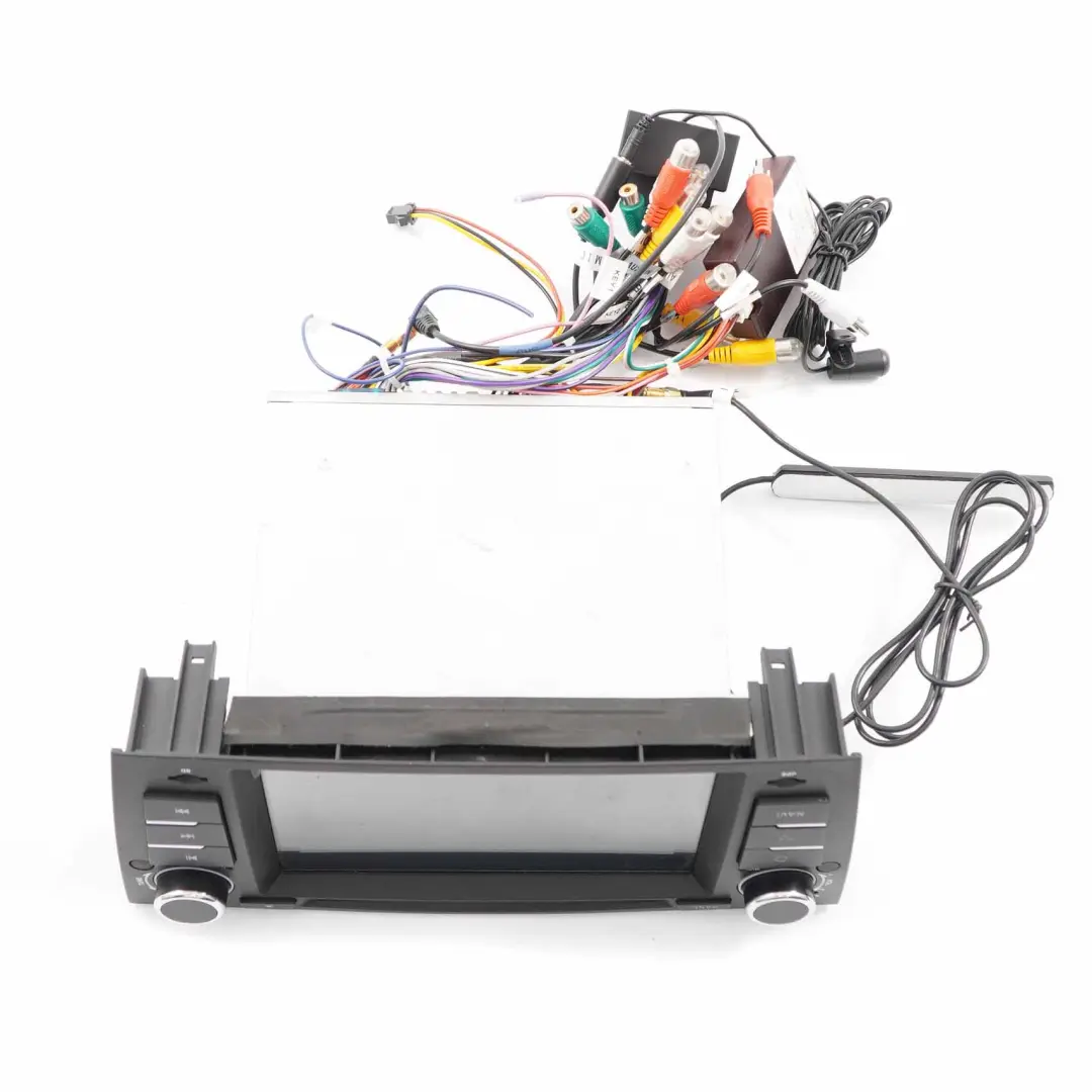 Eonon Sistema de infoentretenimiento Navegación Pantalla 7" Android 10 BMW E90 - SKU GA9465-UA0182 - Número de pieza GA9465-UA0182
