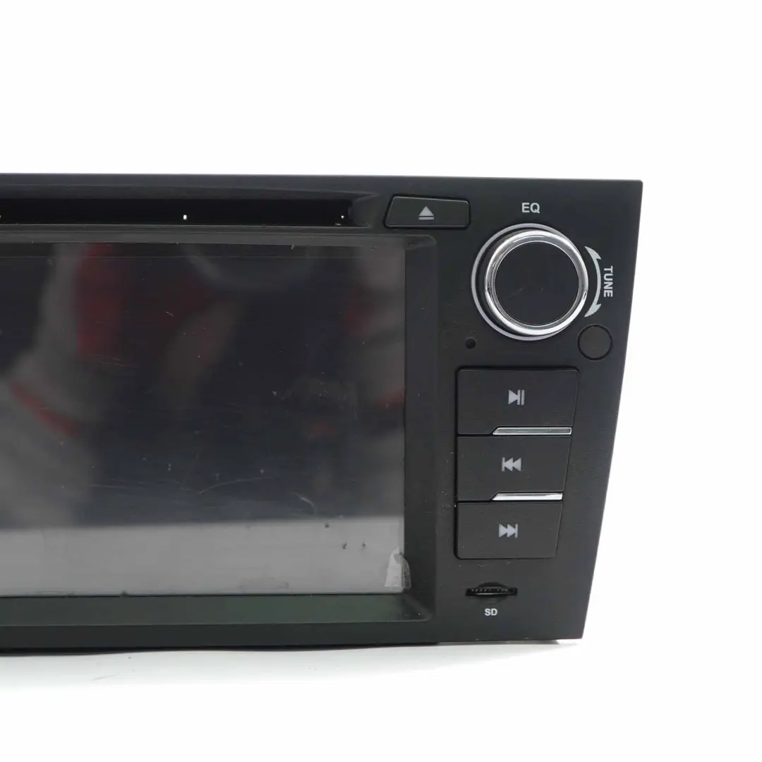 Eonon Sistema di Infotainment Navigazione Schermo 7" Android 10 per BMW E90 con numero di parte GA9465-UA0182 BMW E90 Eonon Sistema di Infotainment Navigazione Schermo 7" Android 10 - SKU GA9465-UA0182 - Numero di parte GA9465-UA0182