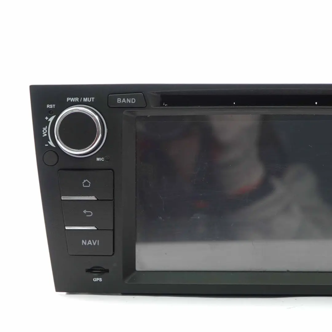 Eonon Sistema de infoentretenimiento Navegación Pantalla 7" Android 10 para BMW E90 con número de pieza GA9465-UA0182 BMW E90 Eonon Sistema de infoentretenimiento Navegación Pantalla 7" Android 10 - SKU GA9465-UA0182 - Número de pieza GA9465-UA0182