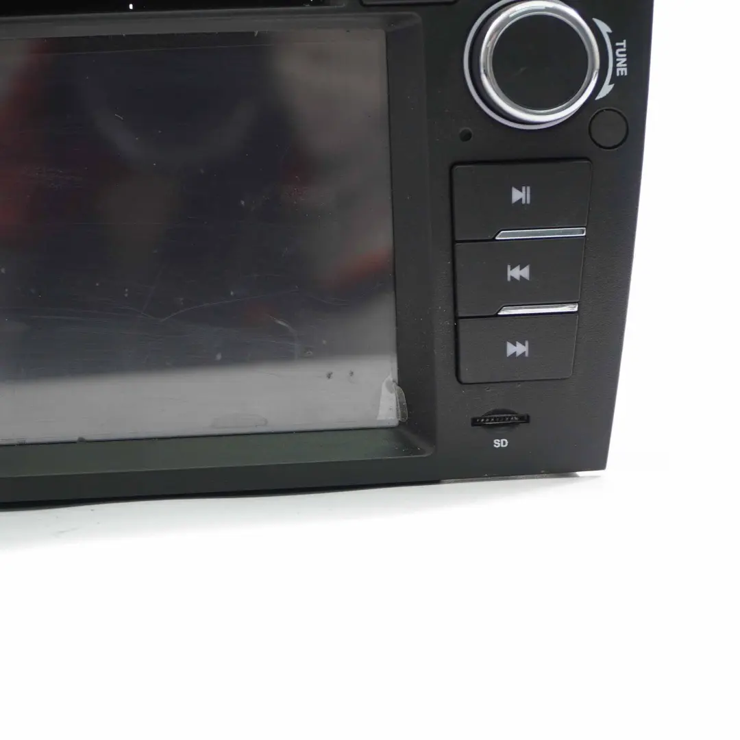 Media Player BMW E90 Eonon Infotainment System Navigation 7" Screen Android 10 to with Part number GA9465-UA0182 Media Player BMW E90 Eonon Infotainment System Navigation 7" Screen Android 10 - SKU GA9465-UA0182 - Part number GA9465-UA0182