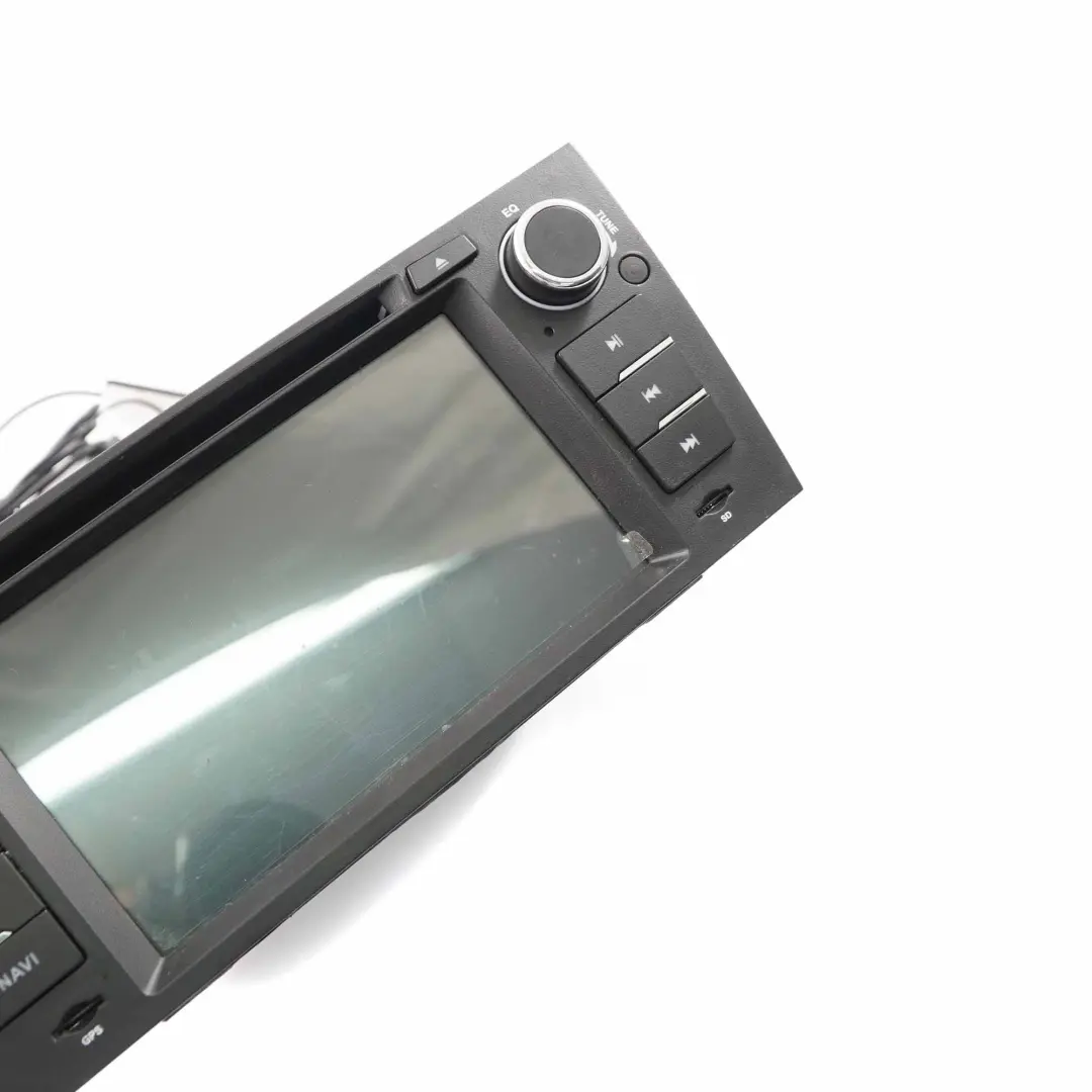 Eonon Sistema de infoentretenimiento Navegación Pantalla 7" Android 10 BMW E90 - SKU GA9465-UA0182 - Número de pieza GA9465-UA0182